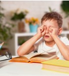 חודש המודעות לבריאות העין: אלה בעיות העיניים הנפוצות ביותר בקרב ילדים-תמונה